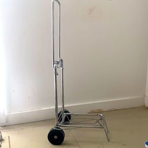 Used Personal luggage cart